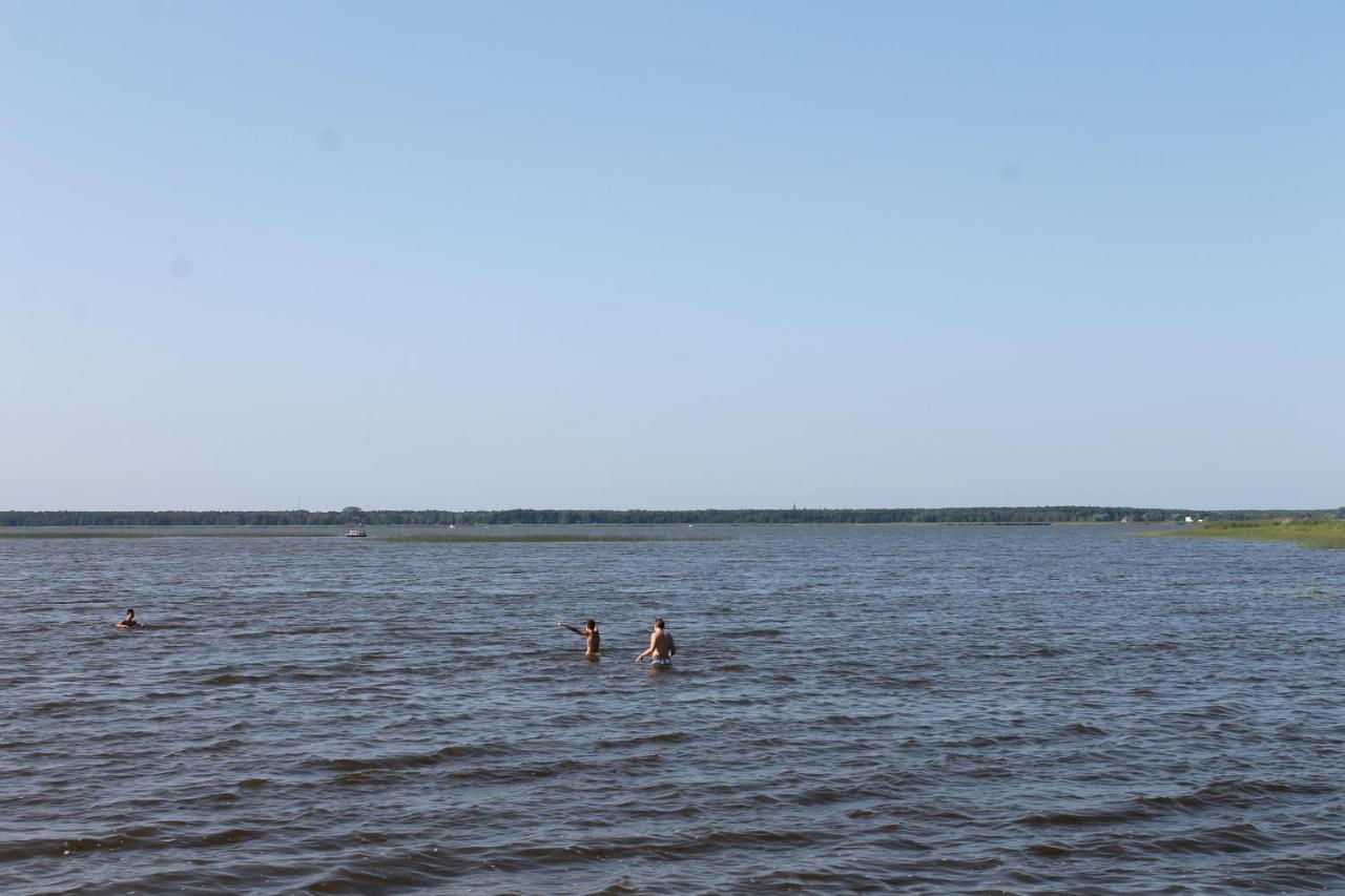 Przystanek Kaszuby Villa Leba Bagian luar foto