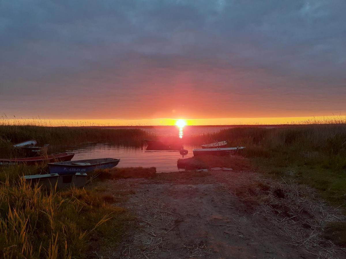 Przystanek Kaszuby Villa Leba Bagian luar foto